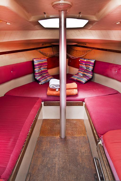 Vrs - Low Cost Beach Boat Hotell Leça da Palmeira Eksteriør bilde